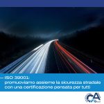 CERTIFICAZIONE ISO 39001